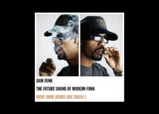 Dam Funk The Future Sound Of Modern Funk Synth Funk Mix 2010