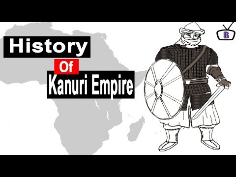 صعود وسقوط إمبراطورية كانوري