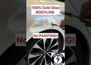  Dents SIMPLIFIED PDR Training Car Diy Howto Pdr Pdrtraining Autobody Amazing Dentrepair