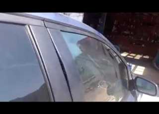 Ground Zero Ford Focus Car Audio BG