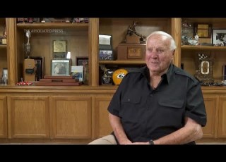 Racing Legend A J Foyt Looks Back On Life And Career