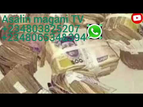 Hadin Samun Manyan Kudade Masu Nauyi