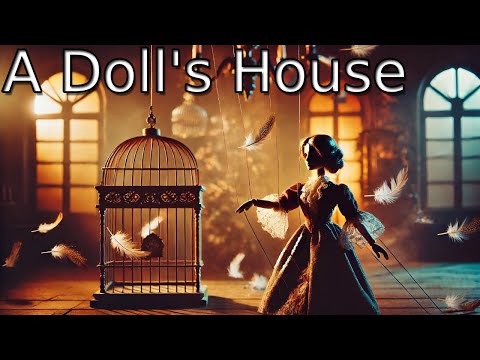 A Doll S House Videobook Audiobook With Scrolling Text