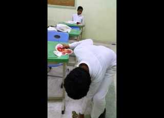 نظافة الفصل