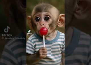 Monkey Maymun Monkeys Kedi Köpek Shortvi Keşfet Baby Babyshark Liya