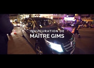 Maître GIMS Sapé Comme Jamais à Grévin Depuis Le 2 Octobre 2017