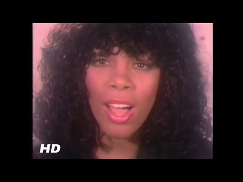 Donna Summer State Of Independence Official HD Music Video
