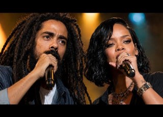  Damian Marley Ft Rihanna One Blood AI Music Video