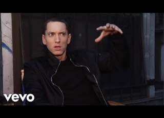 Eminem Not Afraid Behind The Scenes Day 2