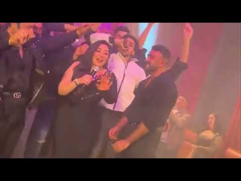 رحمه محسن و احمد العوضي الشيله وقعت مني مش قادر أشلها من مسلسل علي كلاي