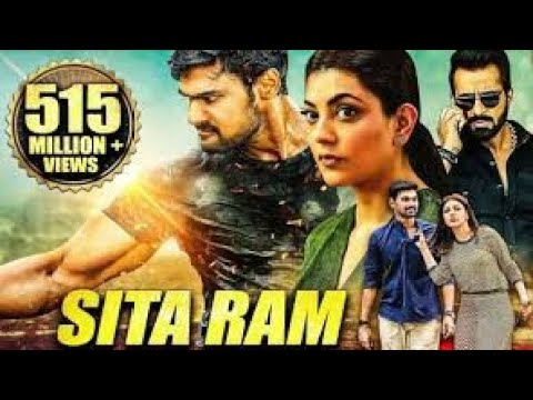 New South Indian Movie Hindi Dubbed Full Sita Ram Kagal Aggarwal Bellonkonda Srineevas
