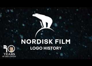 Nordisk Film Logo History