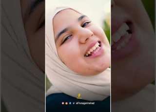  هذه براقع قد اتت نحو الحمي أجمل كليب حصرري 2026 من كنارية الانشاد الديني المنشدة أسماء محمود