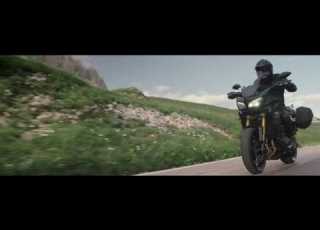 Yamaha Tracer 900 Turn Up Your Emotions