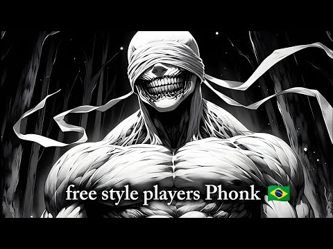 BRAZILIAN FREE STYLE PLAYERS PHONK INSANE FREE FIRE MOMENTS MACARENA REMIX EDIT