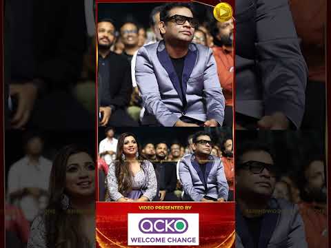 Shreya Ghoshal Voice AR Rahman Music ல வந த எல ல Songs ம க க க றத ஒர Bliss த ன BGI2023