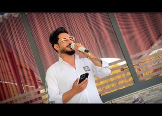 الجرح ماداويتو ذكرى منك خليتو الفنان محمد الملا علي المايسترو احمد الدبساوي قاعه الرشيديه المفتوحه