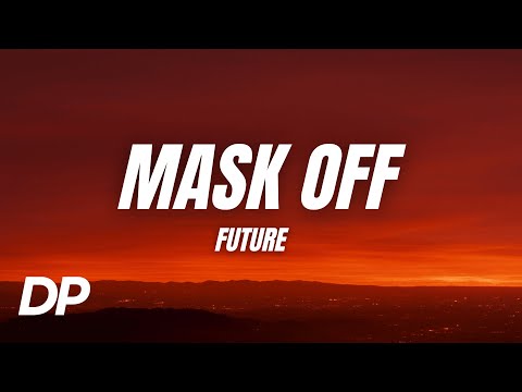 Future Mask Off Slowed Reverb
