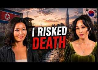  Watching Illegal K Dramas Made Her Escape North Korea
