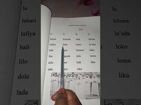 Darasin Hausa A Saukake Kashi Na 1 2 Karantawa Zeebappahtv In 2022