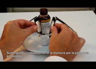 Cómo Reparar Gafas De Acetato Rotas Repara Tus Gafas Fácilmente