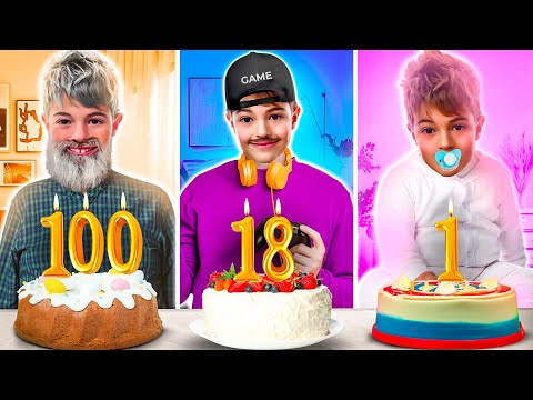 احتفلنا بعيد ميلاد خلودة بجميع الاعمار ضربنا بس صار ختيار