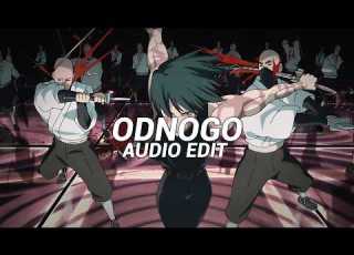 Odnogo Slowed Best Part Dj Bratt Edit Audio