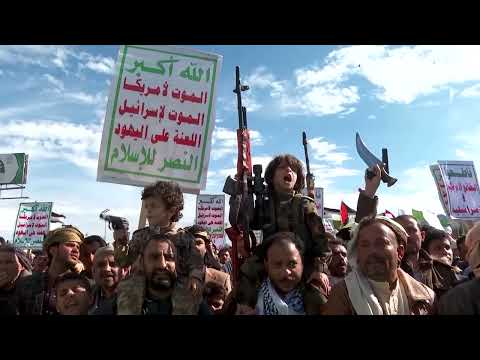 Yemen S Houthis Enter Iran War With Attack On Israel
