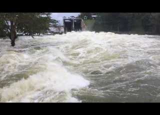 Flood Royalty Free Video