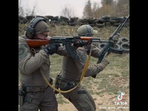 The Kalashnikov Mechanism When Firing Kalashnikov كلاشنكوف سلاح رشاشات The Kalashnikov Mechanism When Firing Kalashnikov كلاشنكوف سلاح رشاشات