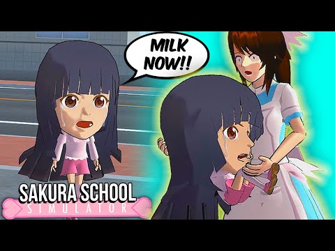 Ich Habe Im Sakura School Simulator Ein Baby Bekommen