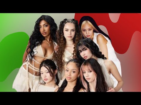 Gnarly X Like JENNIE MASHUP