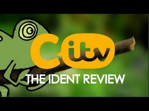CITV 2013 Idents The Ident Review