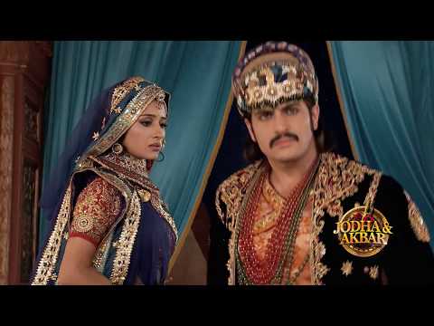 Zee World Jodha Akbar Coming Soon