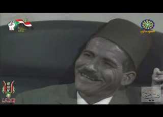 مسلسل اللواء الأبيض الحلقة الخامسة والعشرون تلفزيون السودان