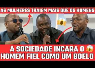 AQUECEU GRANDE DEBATE SOBRE INFIDELIDADE