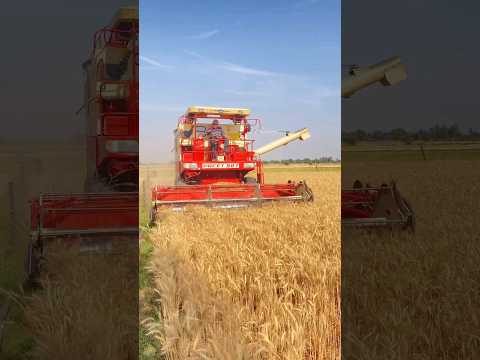 PREET 987 Combine Harvester Trendingshorts