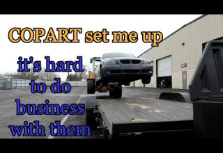 Copart Set Me Up And I Made Them BUY BACK THE CAR