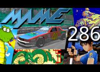  MAME 286 What S New