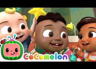  Deck The Halls Holiday Nursery Rhymes Kids Songs CoComelon