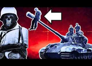 The HORRORS Of Tiger II Crews