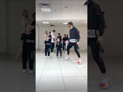 اجمل رقص اطفال بيبي تيك توك اطفال