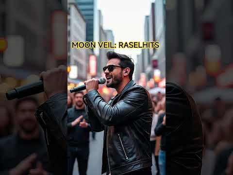 RASELHITS MOON VEIL Raselhits Viralvideo Moonveil Shorts Viralvideo Music Song Shortvideo