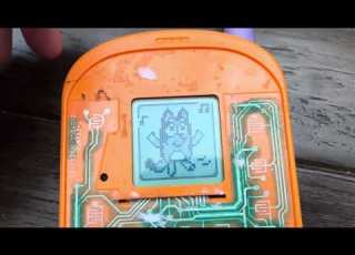 Vtech Bluey Ring Ring Phone Startup And Shutdown