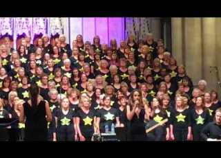  Love Is On The Way Poli Hubavenska Hemel Hempstead Rock Choir