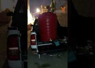  أهالي من البصرة هذا حالنا مع الماء