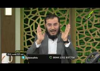  مناظره استاد هاشمی با یک آخوند زاده