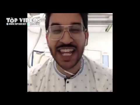 اجنبي يقلد مشعل الاسباني واكبدي اللي من الهجران اجنبي يقلد مشعل الاسباني واكبدي اللي من الهجران