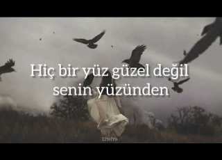  Yüksek Sadakat Belki Üstümüzden Bir Kuş Geçer Sözleri Lyrics