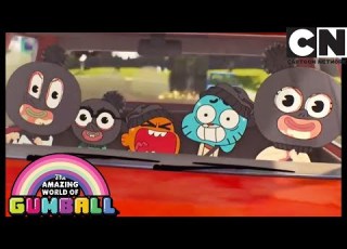  Mixing With The Wrong Crowd The Understanding Gumball Cartoon Network
